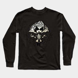 Alien Truth Long Sleeve T-Shirt